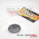 HSP Part Diff. Main Gear (44T) 1:10 RC Nitro Racing Car 02040